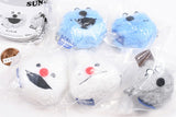 PUPPET SUNSUN bangs clip [All 5 type set(Full Complete)]
