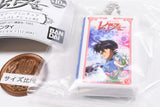 Magic Knight Rayearth Video Tape Miniature Charm Collection 02 [2.TV Anime Chapter 2 Volume 2]