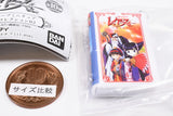 Magic Knight Rayearth Video Tape Miniature Charm Collection 02 [4.TV Anime Chapter 2 Volume 4]