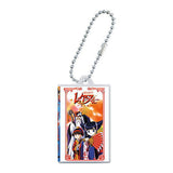 Magic Knight Rayearth Video Tape Miniature Charm Collection 02 [4.TV Anime Chapter 2 Volume 4]