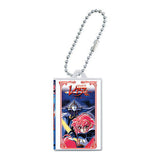 Magic Knight Rayearth Video Tape Miniature Charm Collection 02 [6.TV Anime Chapter 2 Volume 6]