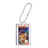 Magic Knight Rayearth Video Tape Miniature Charm Collection 02 [7.TV Anime Chapter 2 Volume 7]