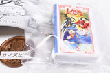 Magic Knight Rayearth Video Tape Miniature Charm Collection 02 [8.TV Anime Chapter 2 Volume 8]