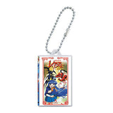 Magic Knight Rayearth Video Tape Miniature Charm Collection 02 [8.TV Anime Chapter 2 Volume 8]