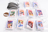 Magic Knight Rayearth Video Tape Miniature Charm Collection 02 [All 10 type set(Full Complete)]