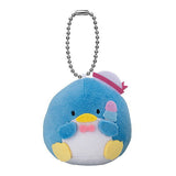 Sanrio Characters Tabesugimashite... Plush Toy [2.Tuxedo Sam]