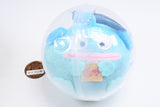 Sanrio Characters Tabesugimashite... Plush Toy [3.Hangyodon]