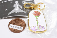 The Little Prince Metal Charm Part.2 [5.Rose]
