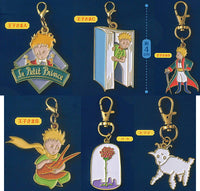 The Little Prince Metal Charm Part.2 [All 6 type set(Full Complete)]