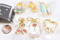 The Little Prince Metal Charm Part.2 [All 6 type set(Full Complete)]