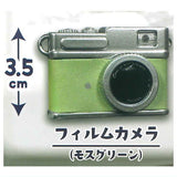 Sound x Flash Mini Camera Part.4 [1.Film Camera (Moss Green)]