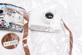 Sound x Flash Mini Camera Part.4 [2.Oshare Camera (White)]
