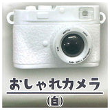 Sound x Flash Mini Camera Part.4 [2.Oshare Camera (White)]