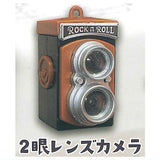 Sound x Flash Mini Camera Part.4 [3.Twin Lens Camera]