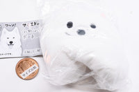 Samoyed Fuwafuwa pouch [1.Normal]