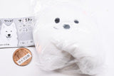 Samoyed Fuwafuwa pouch [1.Normal]