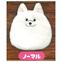 Samoyed Fuwafuwa pouch [1.Normal]