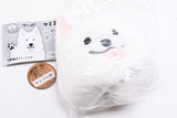 Samoyed Fuwafuwa pouch [3.Bero]