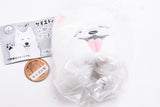 Samoyed Fuwafuwa pouch [4.Nihehe]