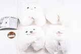 Samoyed Fuwafuwa pouch [All 4 type set (Full Complete)]