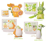 Animal Attraction Vegetable fairy and Fruit fairy Extra [All 4 type set(Full Complete)]