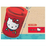 Sanrio Characters Coin Cylinder [1.Hello Kitty]