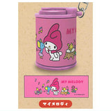 Sanrio Characters Coin Cylinder [2.My Melody]