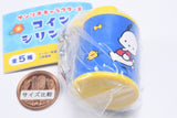Sanrio Characters Coin Cylinder [3.Pochacco]