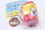 Sanrio Characters Coin Cylinder [4.Patty & Jimmy]