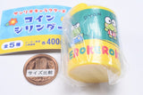Sanrio Characters Coin Cylinder [5.Kerokerokeroppi]