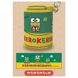 Sanrio Characters Coin Cylinder [5.Kerokerokeroppi]