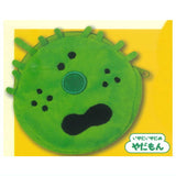 Konnako irukana fuwafuwa face pouch [1.Yadamon]