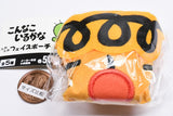 Konnako irukana fuwafuwa face pouch [4.Gangan]