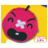 Konnako irukana fuwafuwa face pouch [5.Tazura]
