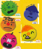 Konnako irukana fuwafuwa face pouch [All 5 type set(Full Complete)]