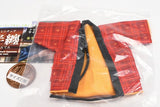 Miniature Hanten [2.Japanese pattern (red)]
