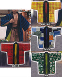 Miniature Hanten [All 5 type set (Full Complete)]