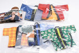 Miniature Hanten [All 5 type set (Full Complete)]