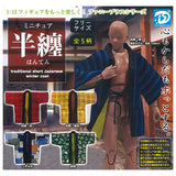 Miniature Hanten [All 5 type set (Full Complete)]