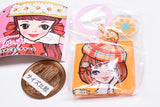 Naito Rune Rune Girl Acrylic Mejirushi Charm [5.E]