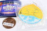 Osakesukinotameno Acrylic Keychain [3.Lemon Sour]