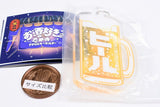 Osakesukinotameno Acrylic Keychain [4.Beer]