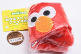 Sesame Street Face Kinchaku [1.Elmo]