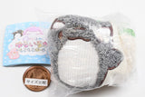 Miiruka Yuruiruka Mokomoko Pouch [3.Killer whale]