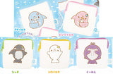Miiruka Yuruiruka Mokomoko Pouch [All 5 type set(Full Complete)]