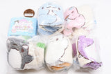 Miiruka Yuruiruka Mokomoko Pouch [All 5 type set(Full Complete)]
