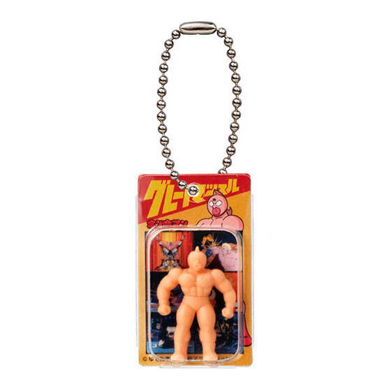 Kinnikuman Great Muscle Blister Charm Collection [1.Kinnikuman]