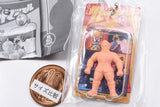 Kinnikuman Great Muscle Blister Charm Collection [4.Brocken Jr.]