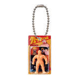 Kinnikuman Great Muscle Blister Charm Collection [4.Brocken Jr.]