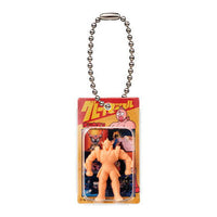 Kinnikuman Great Muscle Blister Charm Collection [6.Akuma Shogun]